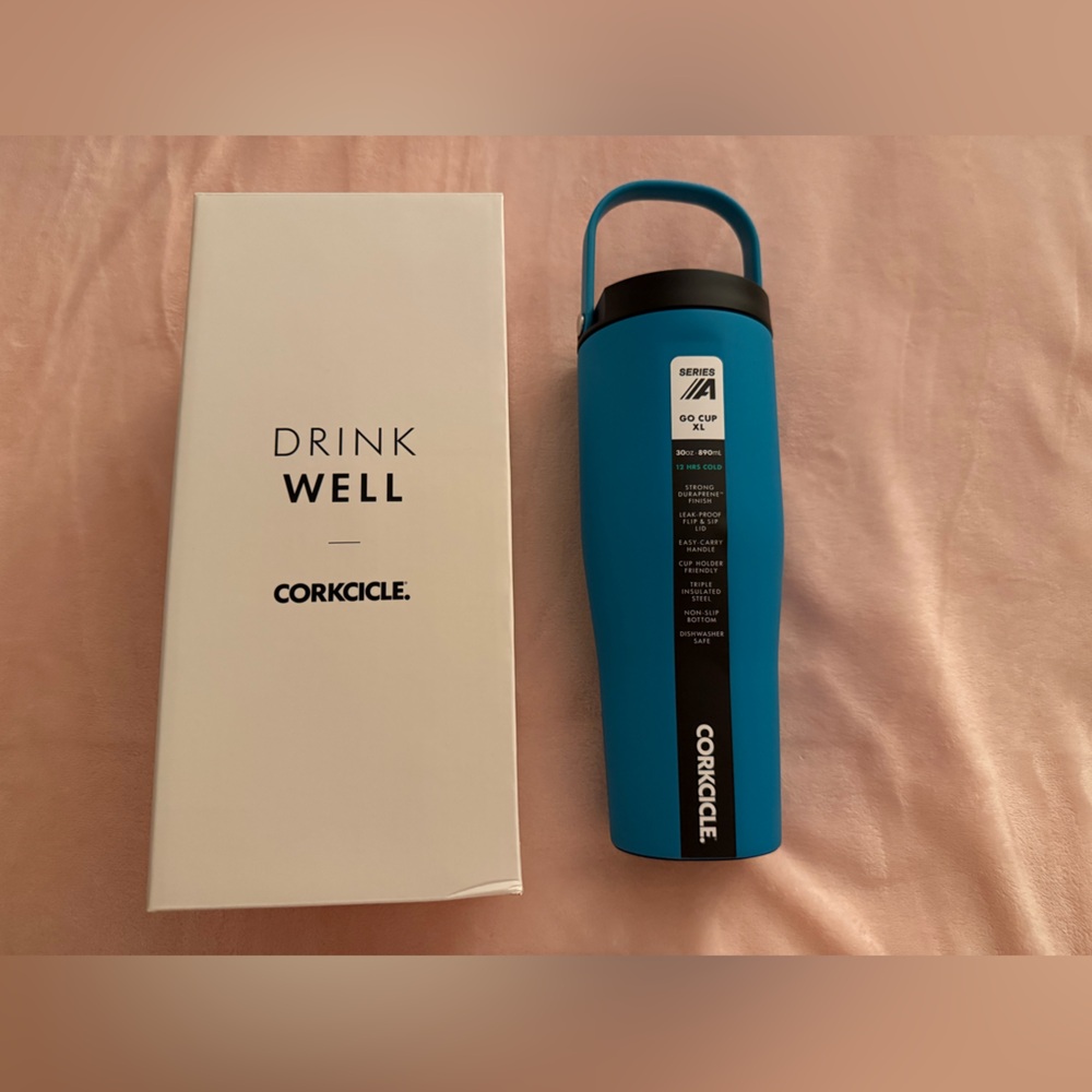 Corkcicle Series A Go Cup XL